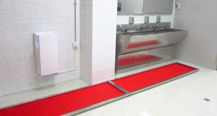 宣城生产车间三